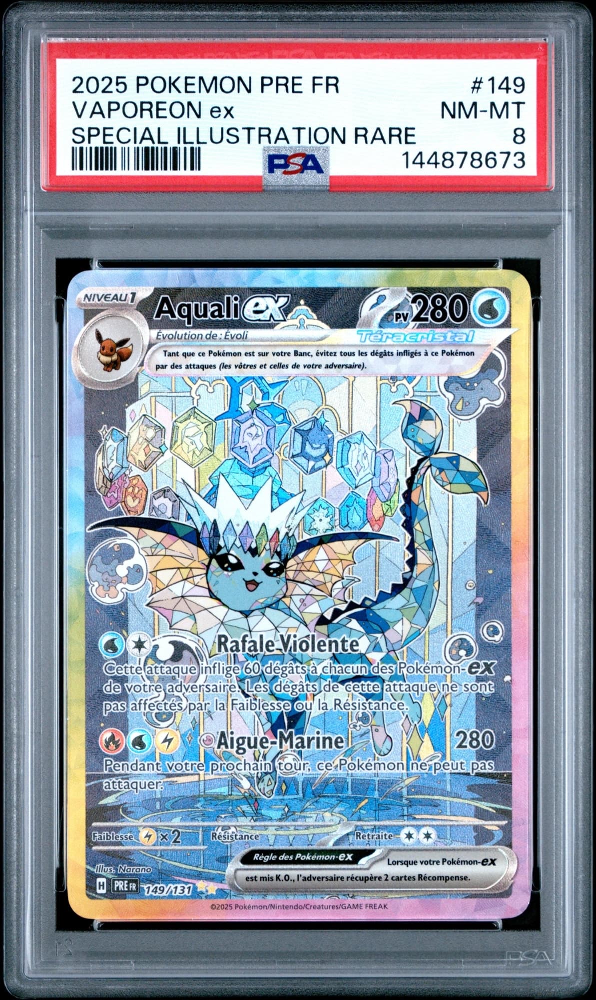Aquali ex 149/131