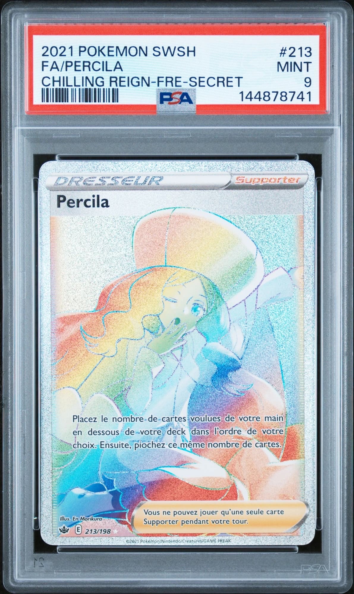Percila 213/198
