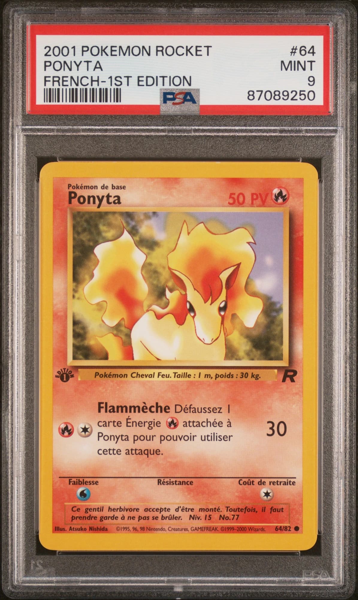 Ponyta 64/82