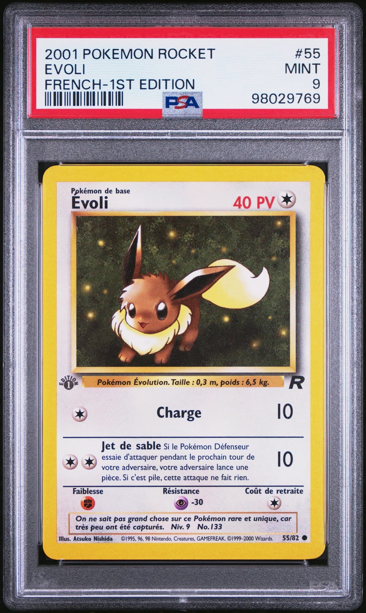 Évoli 55/82