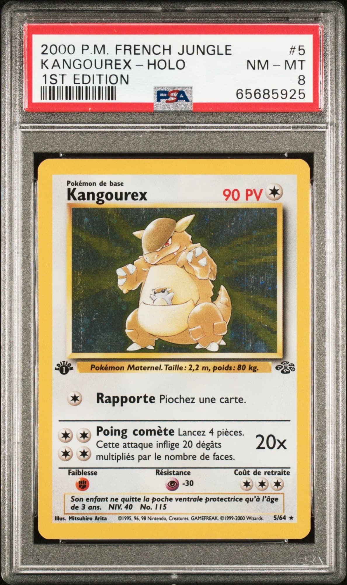 Kangourex 5/64