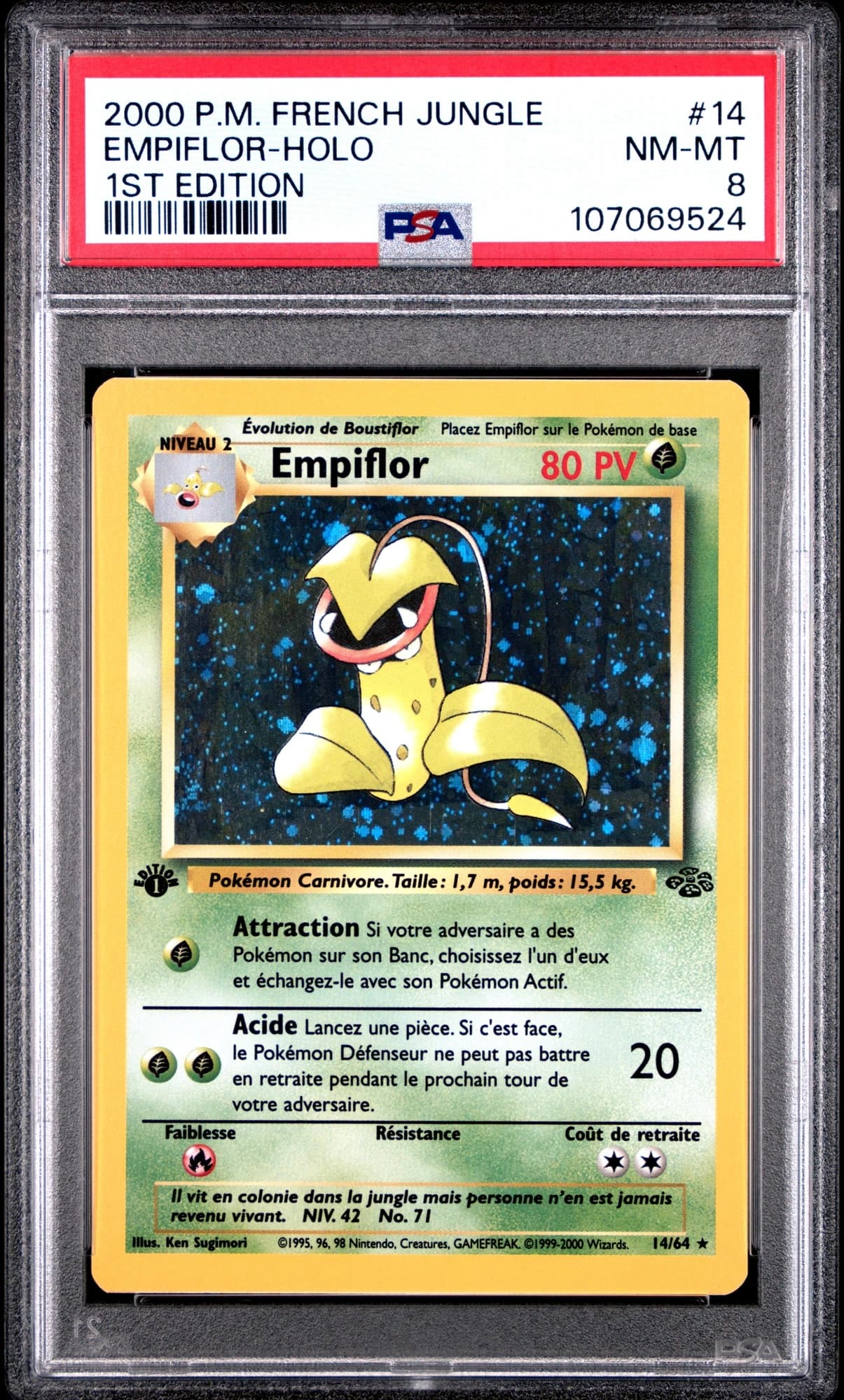 Empiflor 14/64