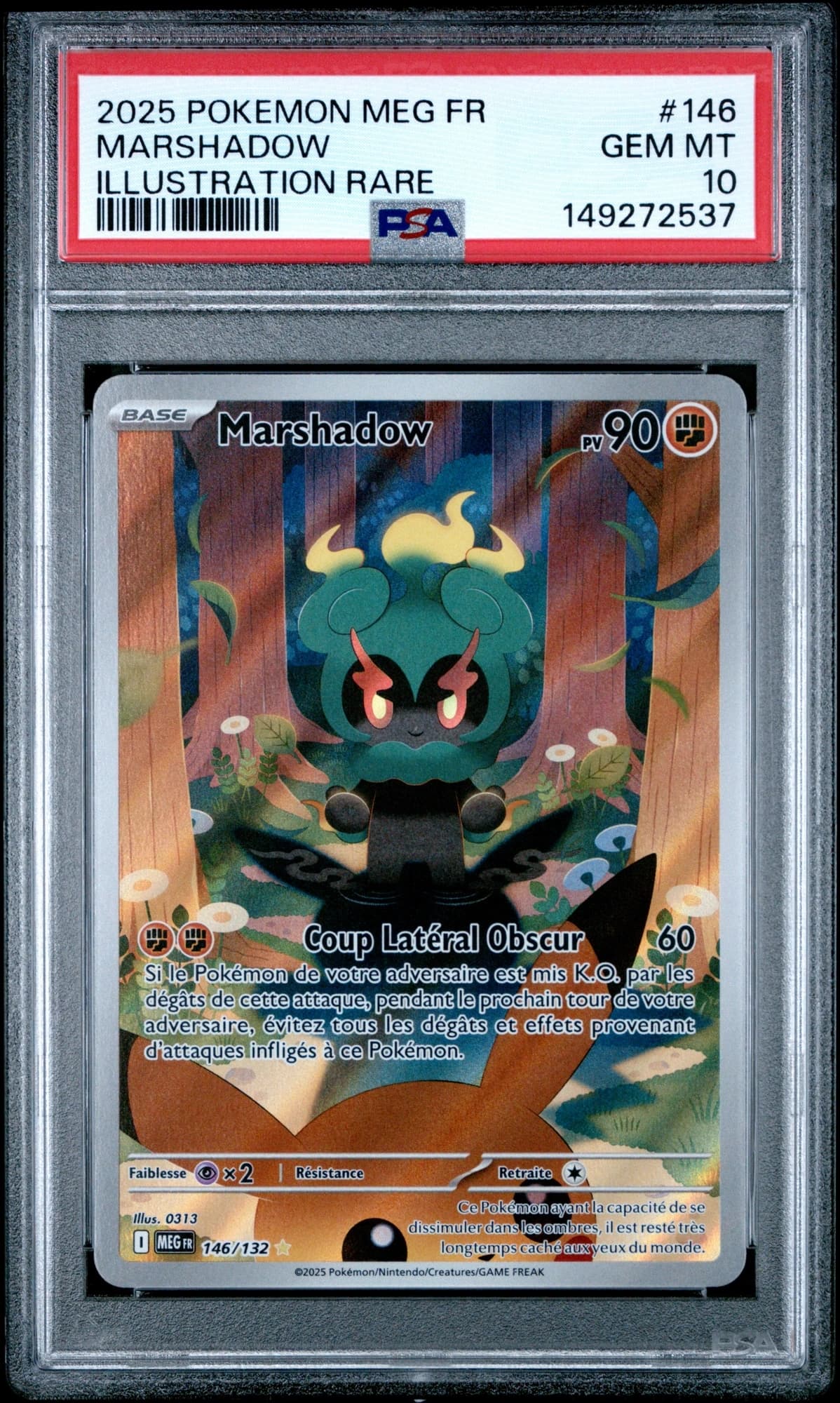 Marshadow 146/132