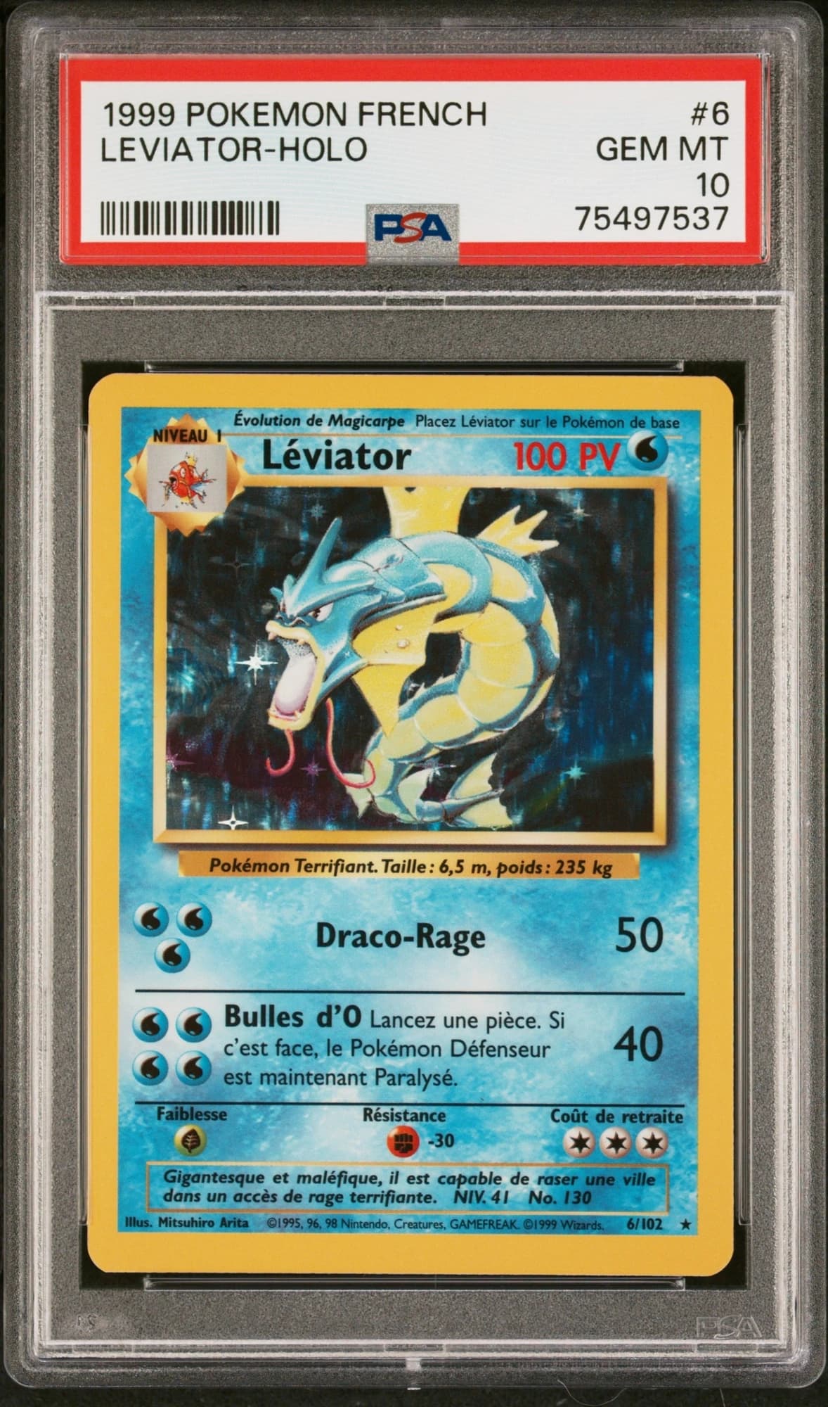 Léviator 6/102