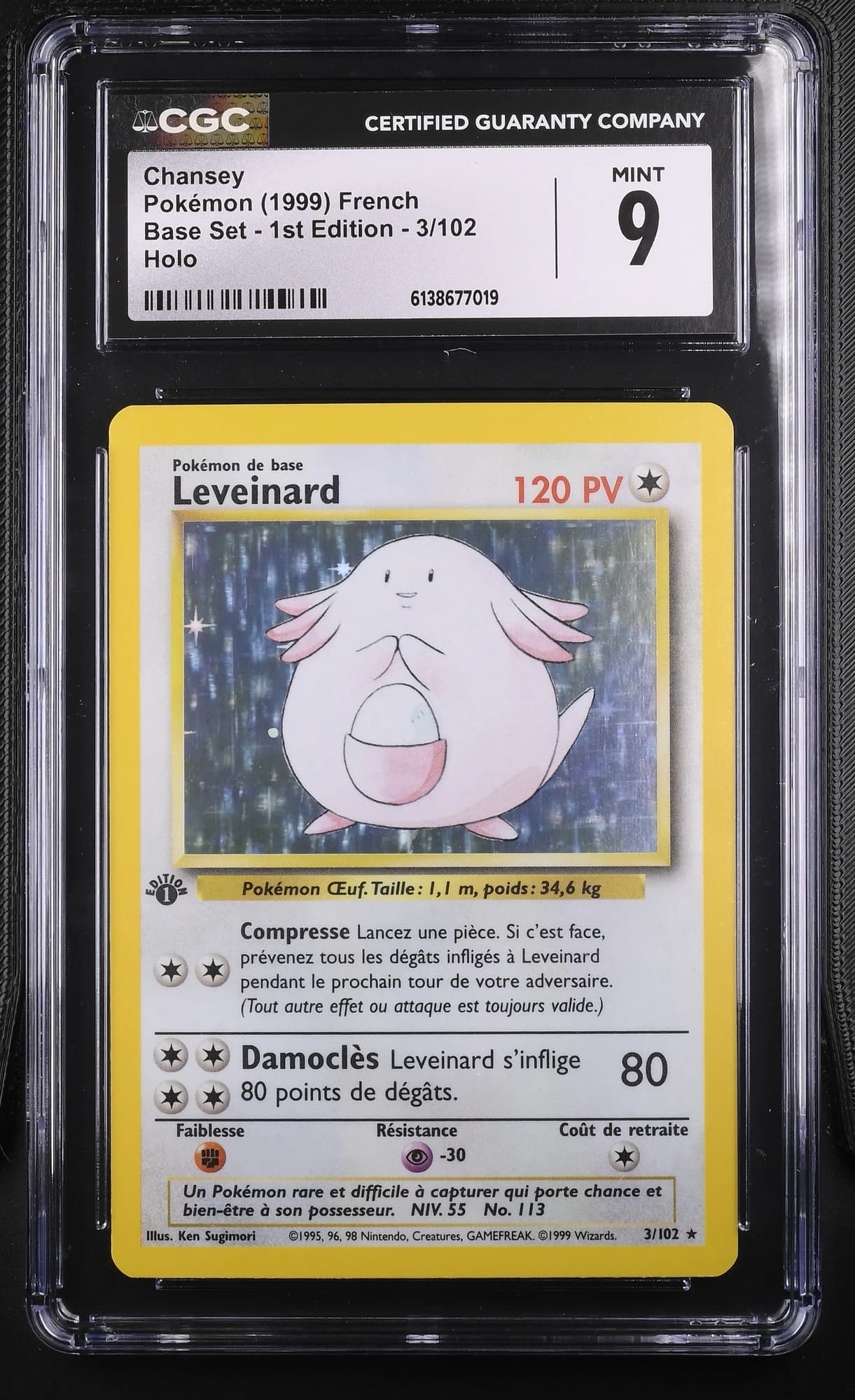 Leveinard 3/102