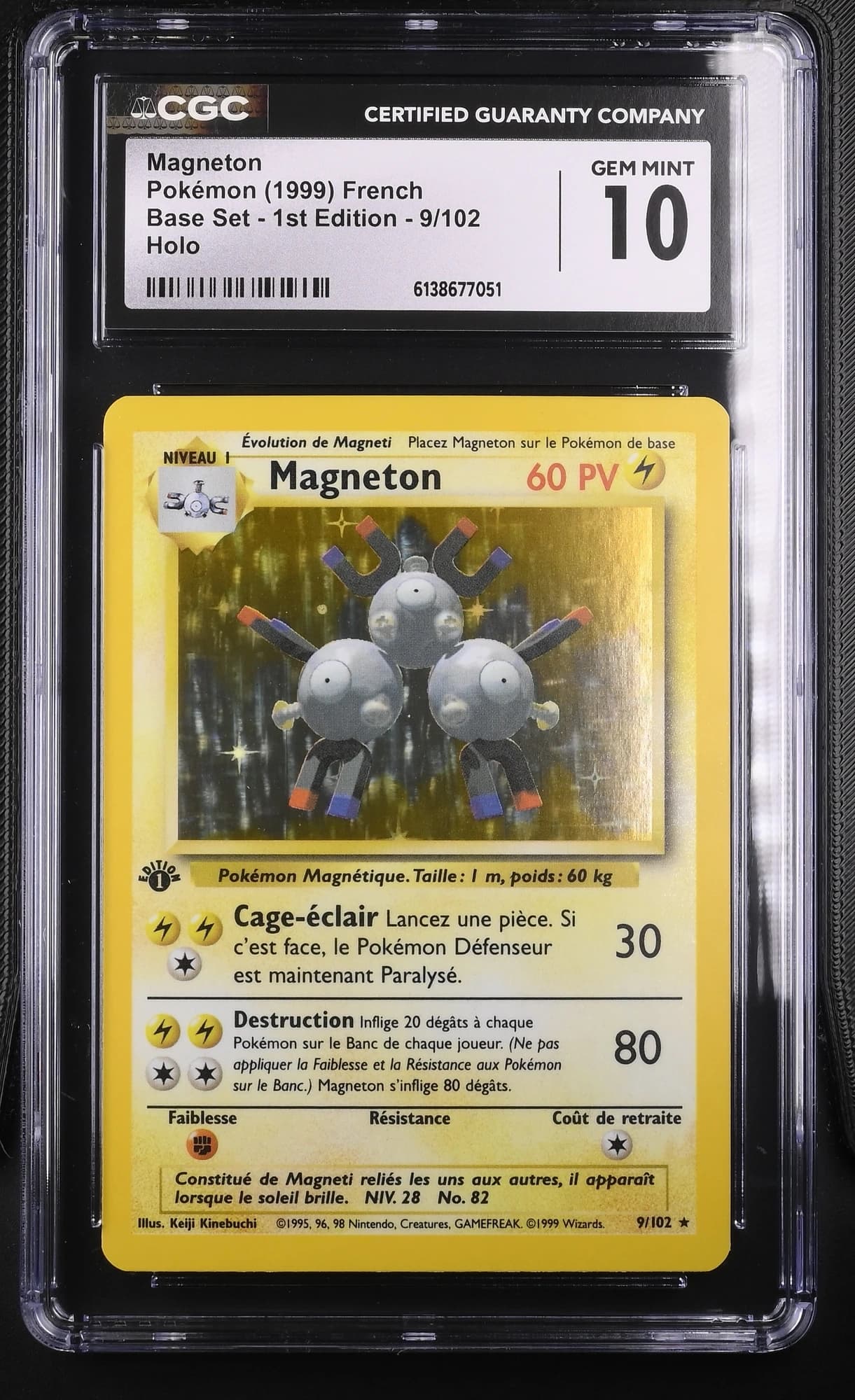 Magnéton 9/102