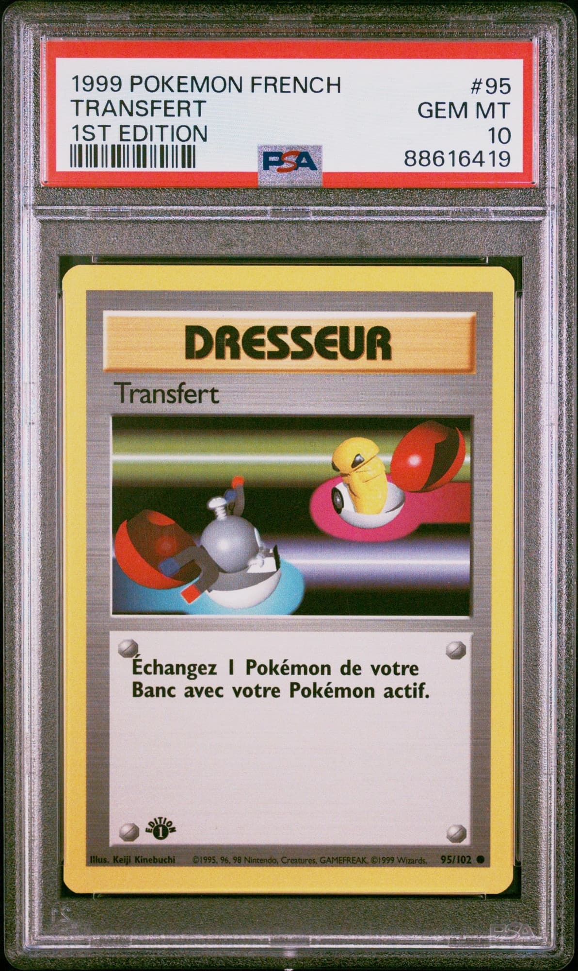 Transfert 95/102