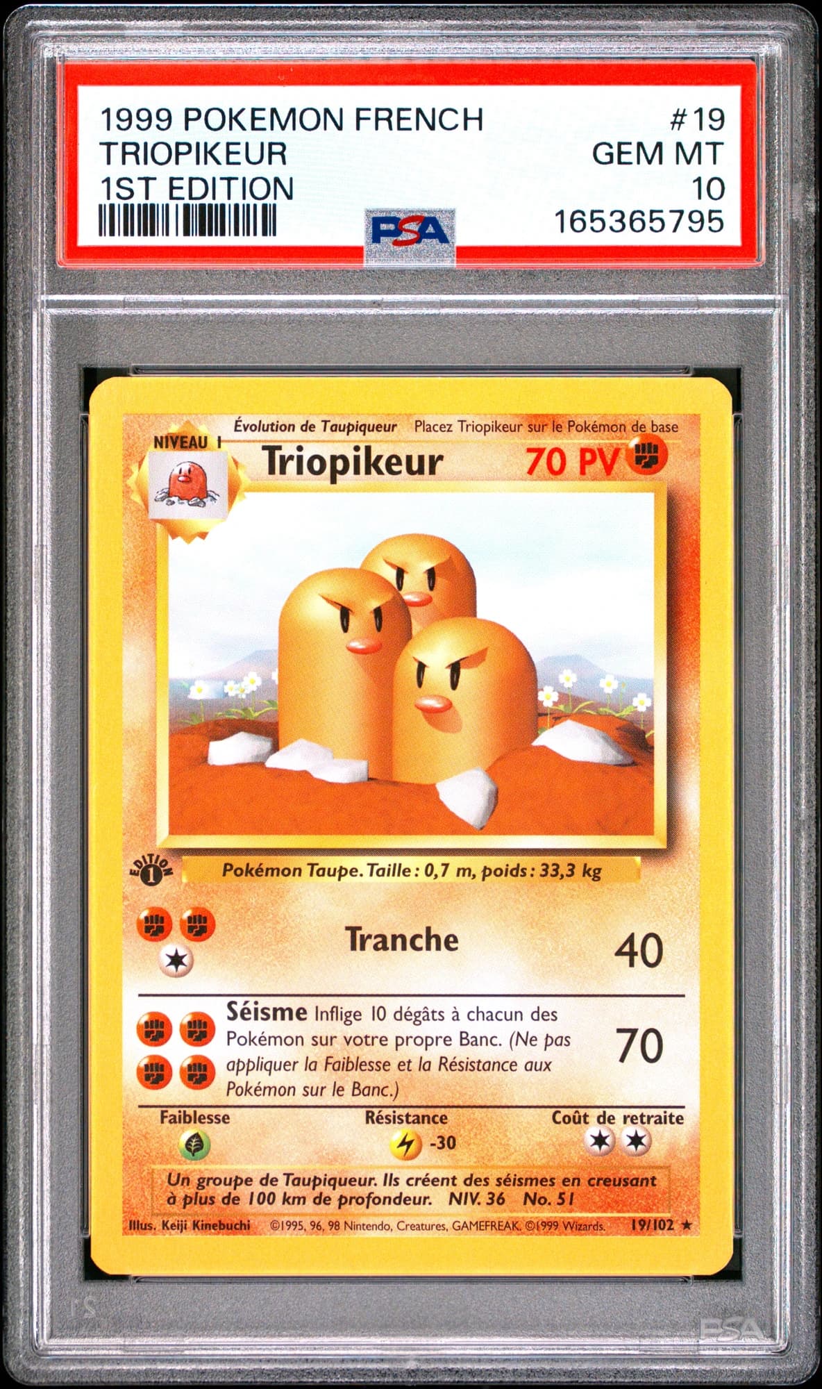 Triopikeur 19/102