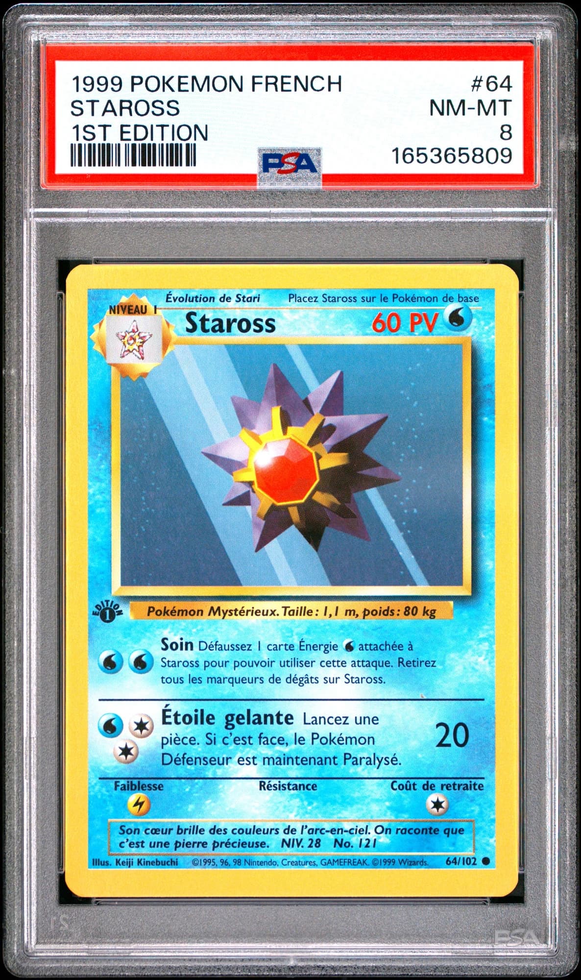Staross 64/102