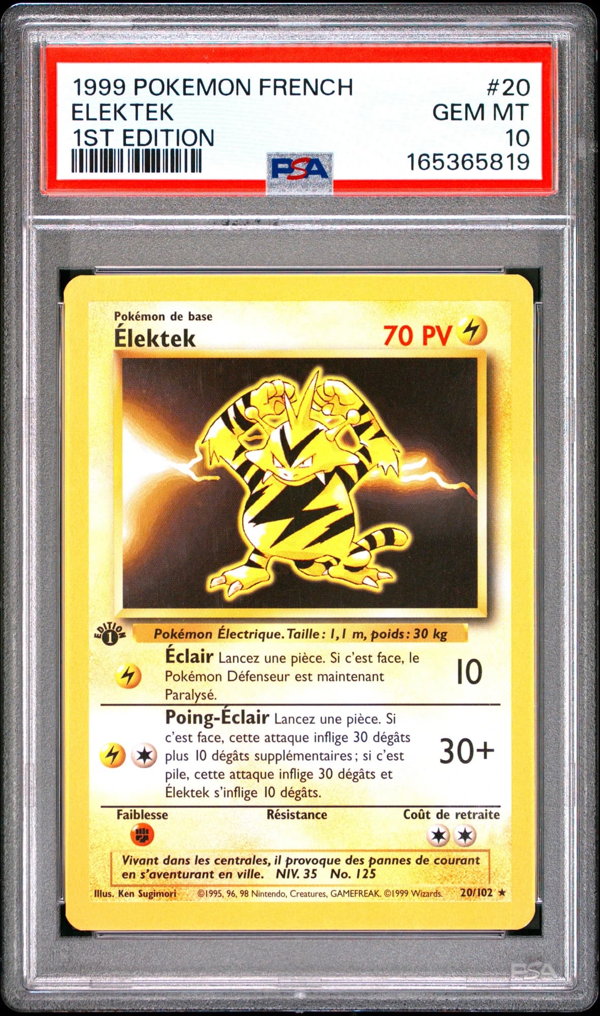 Élektek 20/102