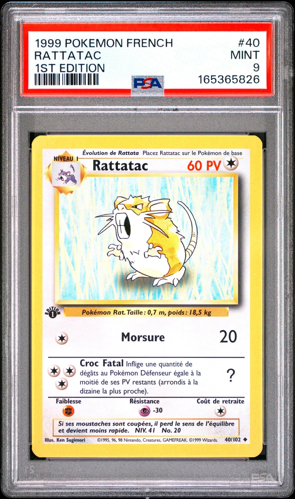 Rattatac 40/102