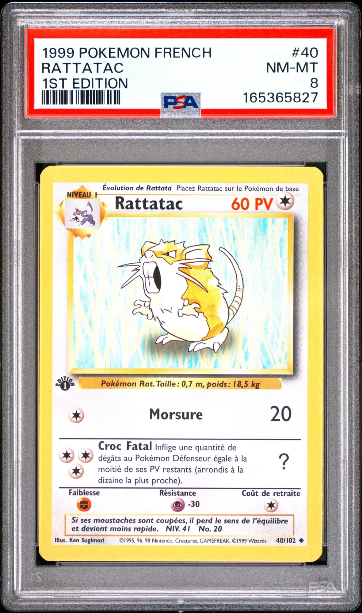 Rattatac 40/102