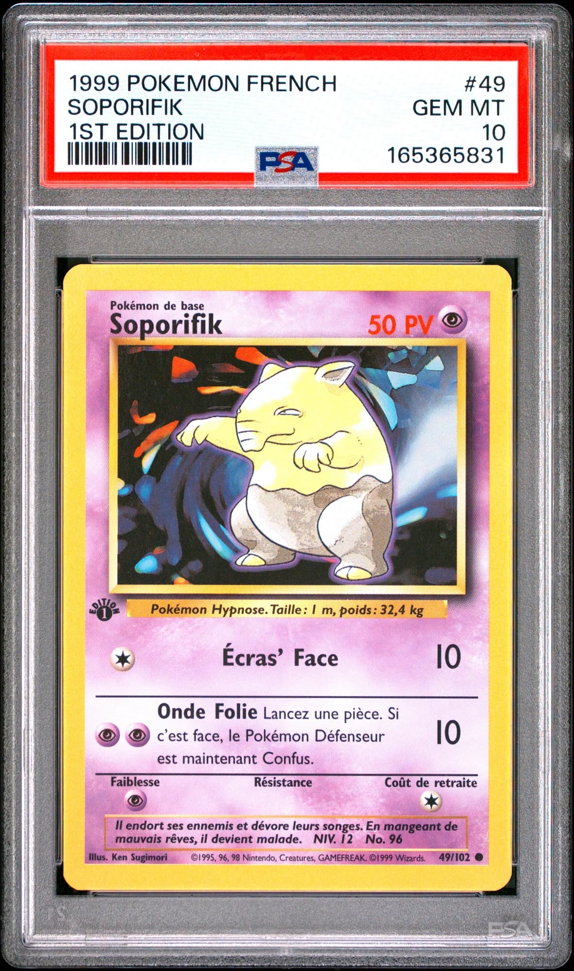 Soporifik 49/102