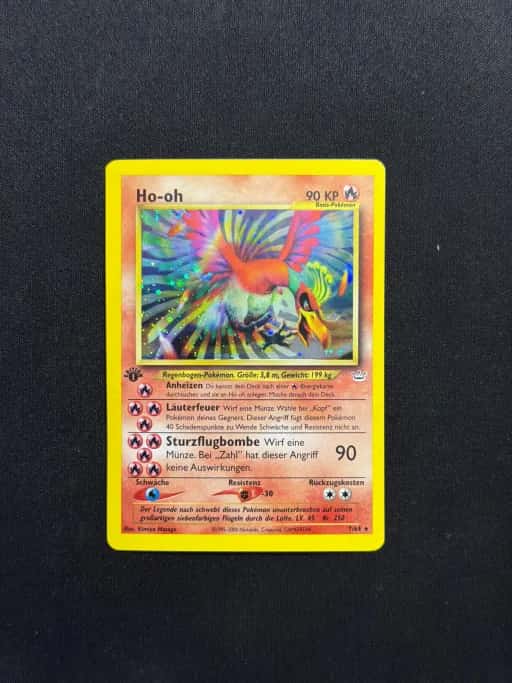 Ho-Oh 7/64