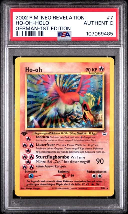 Ho-Oh 7/64