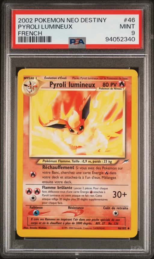 Pyroli lumineux 46/105