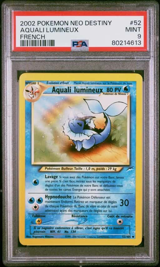 Aquali lumineux 52/105