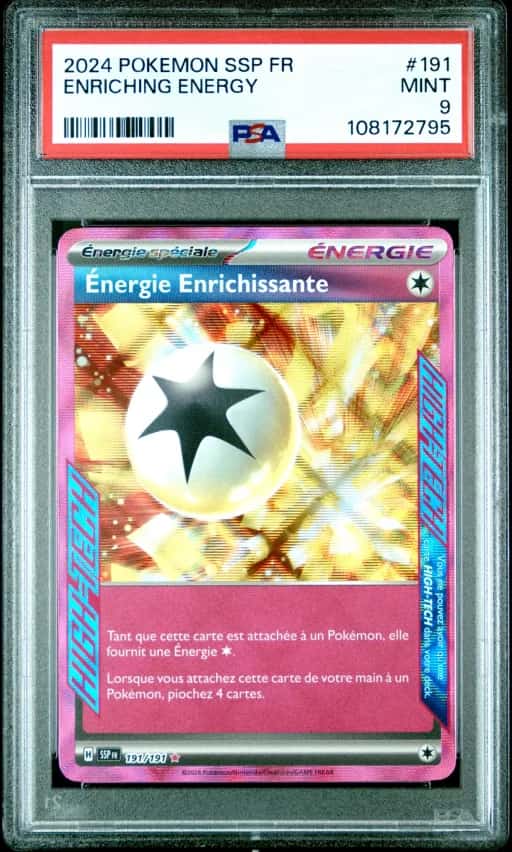Énergie Enrichissante 191/191