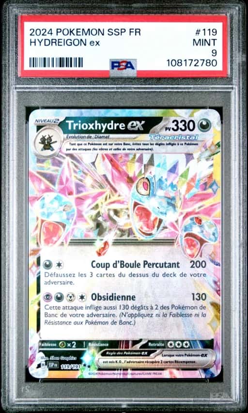 Trioxhydre ex 119/191