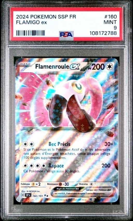 Flamenroule ex 160/191