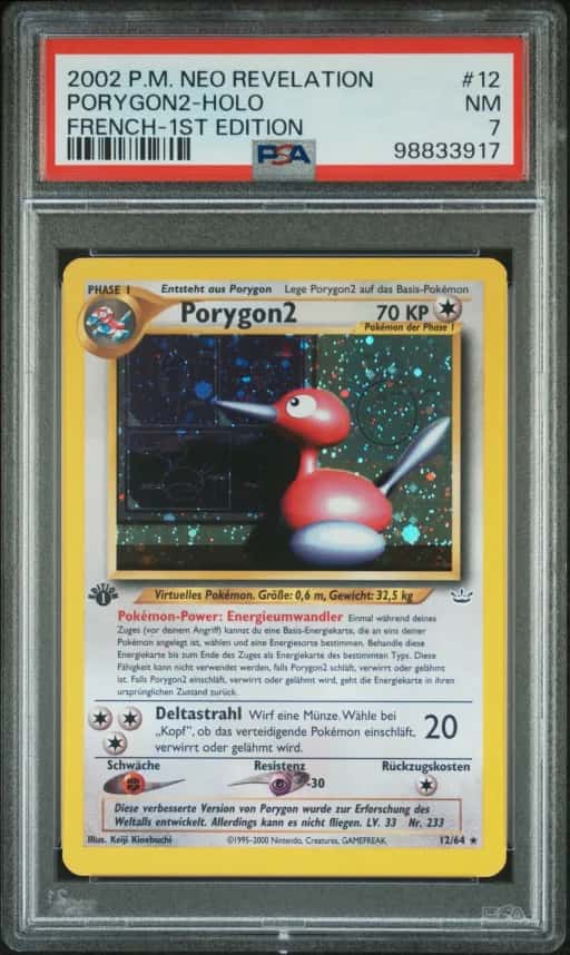 Porygon2 12/64