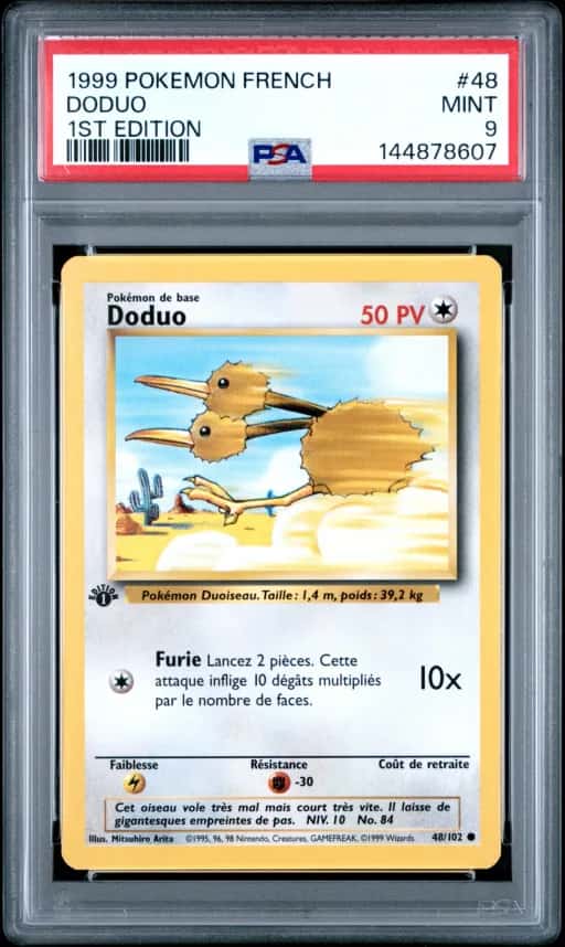 Doduo 48/102