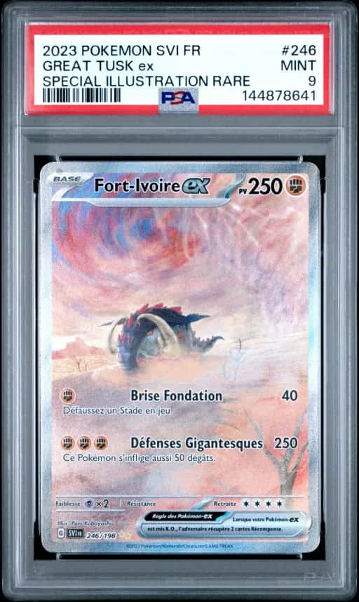 Fort-Ivoire ex 246/198