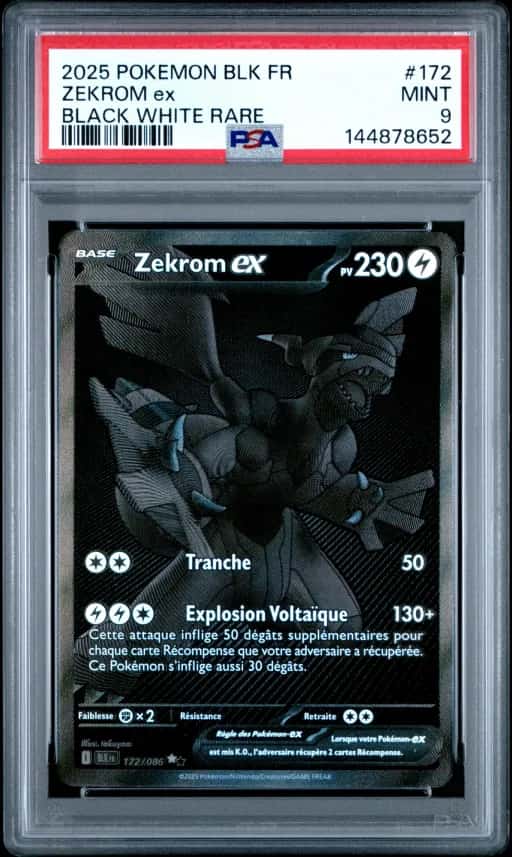 Zekrom ex 172/86
