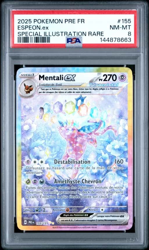 Mentali ex 155/131
