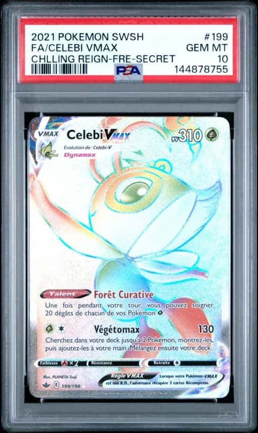 Celebi-VMAX 199/198