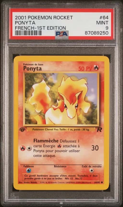 Ponyta 64/82