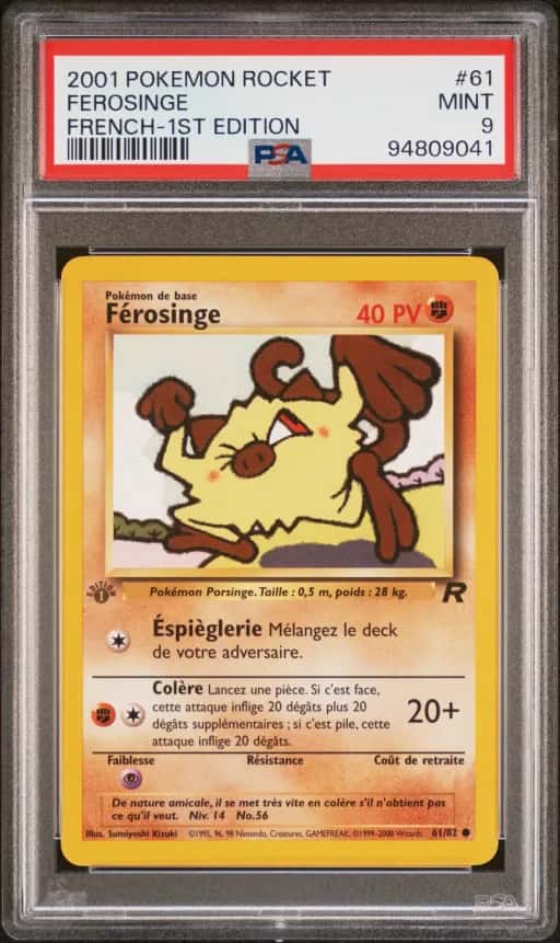 Férosinge 61/82