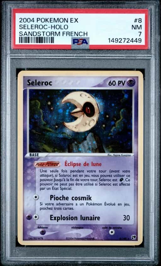 Séléroc 8/100