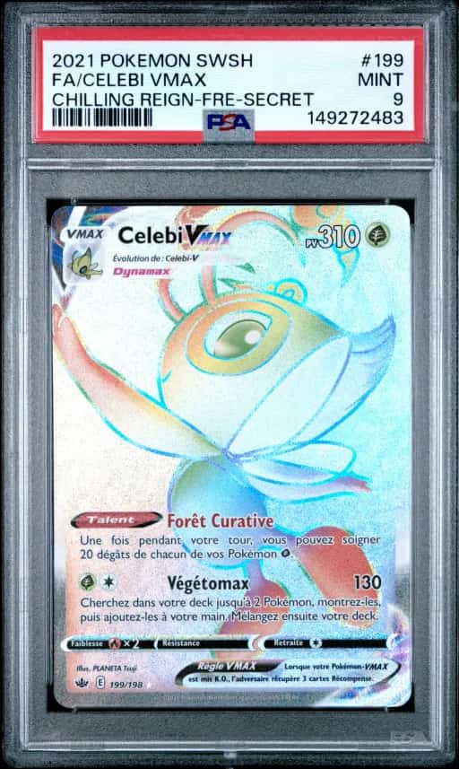 Celebi-VMAX 199/198