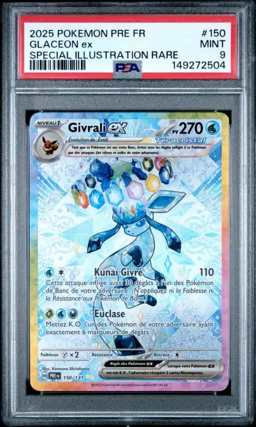 Givrali ex 150/131