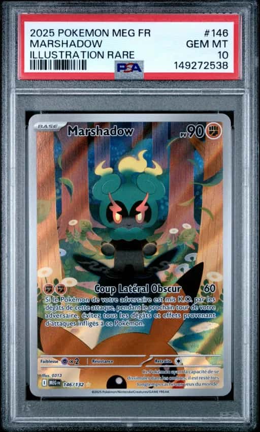 Marshadow 146/132