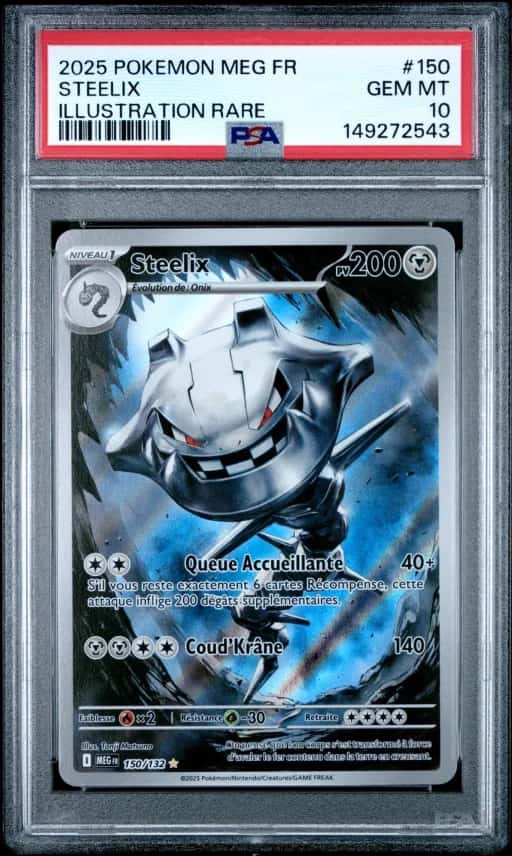 Steelix 150/132