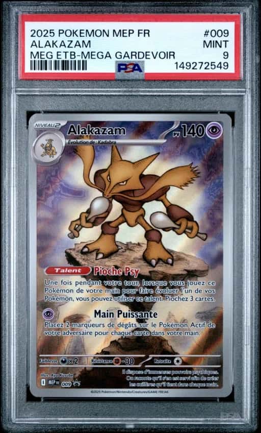 Alakazam 009/6