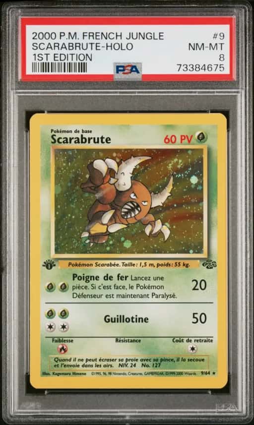 Scarabrute 9/64