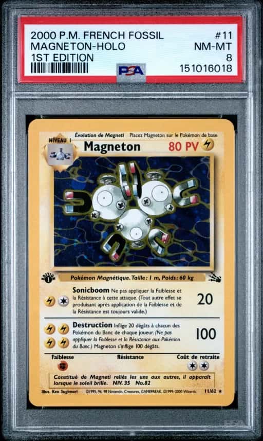 Magnéton 11/62
