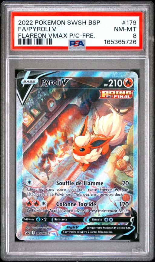 Pyroli-V SWSH179