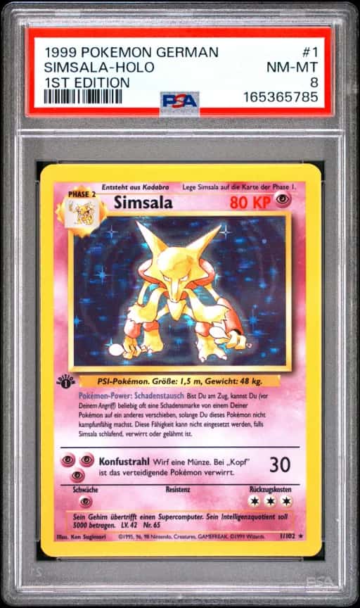 Alakazam 1/102