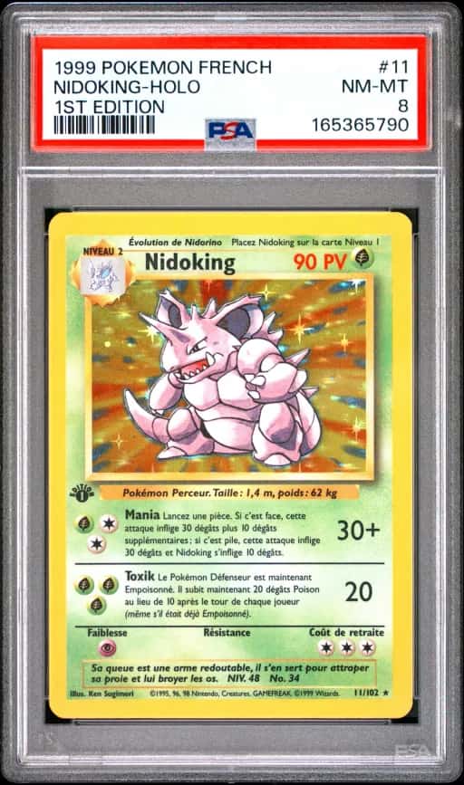 Nidoking 11/102
