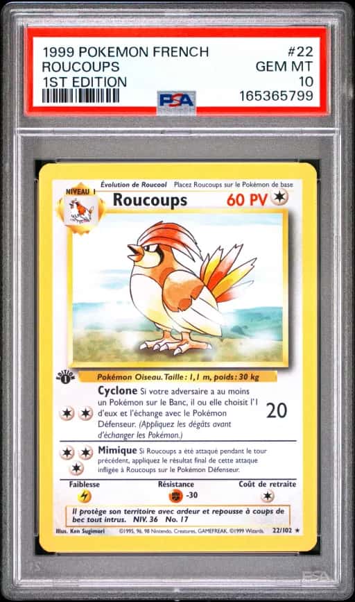 Roucoups 22/102