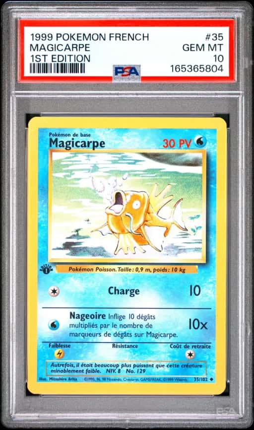 Magicarpe 35/102
