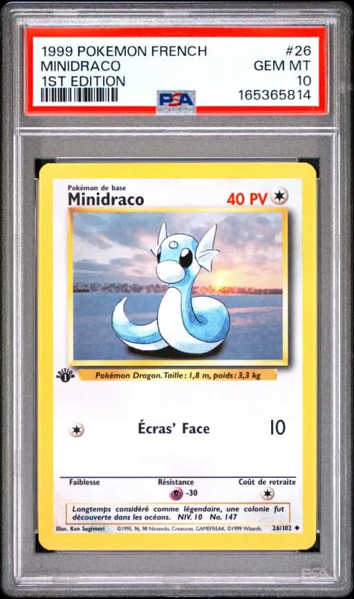 Minidraco 26/102