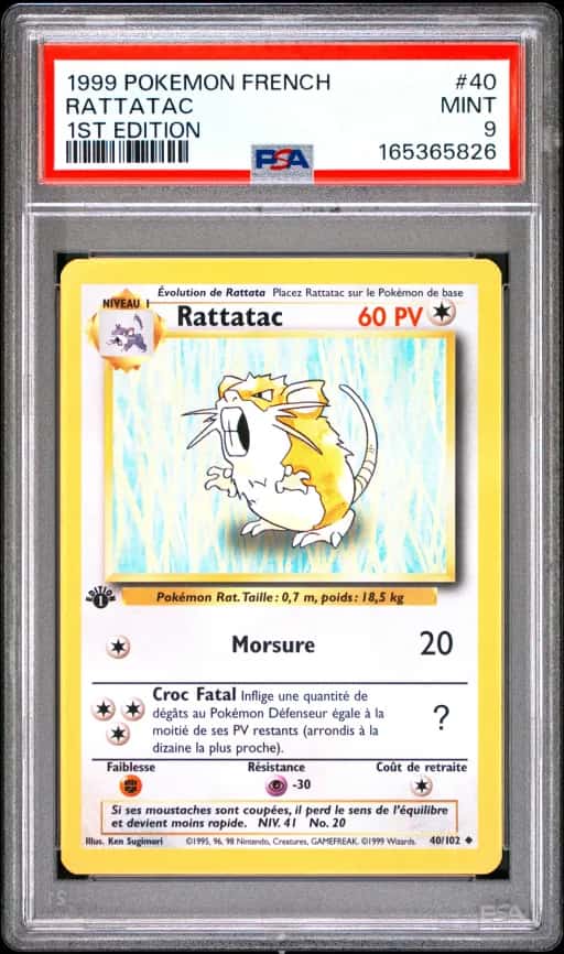 Rattatac 40/102