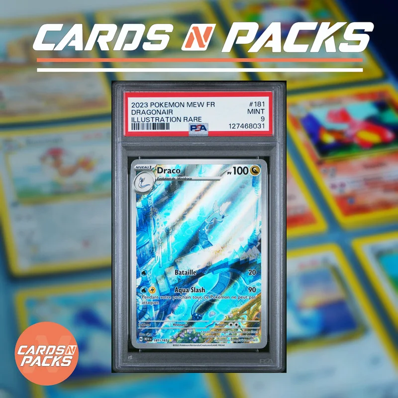 Draco 181/165 151 - Cards N Packs