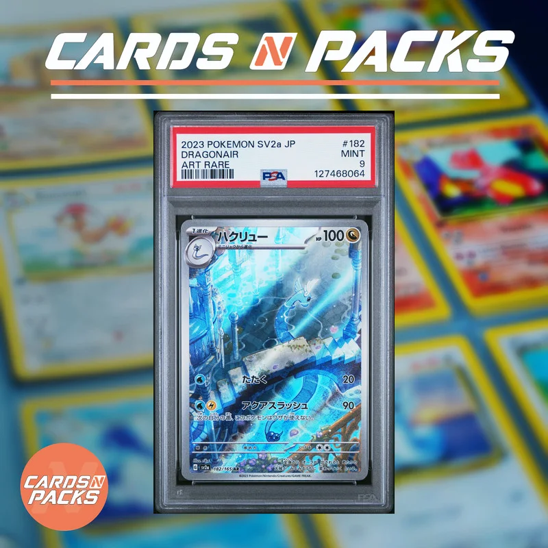 Dragonair Draco - Cards N Packs