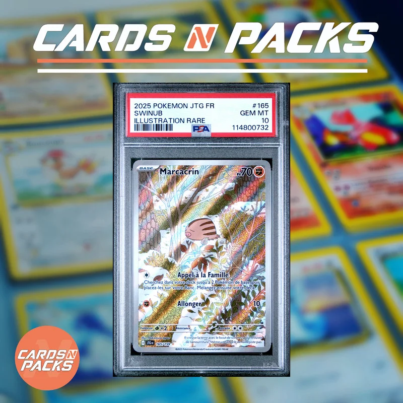 Marcarin - Cards N Packs